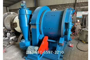 Kev txiav txim siab Kom Nco Txog Kev Xaiv Rolling Drum Shot Blasting Tshuab