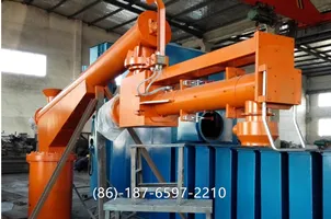 Txhua Yam Koj Yuav Tsum Paub Txog Resin Sand Mixing Machine