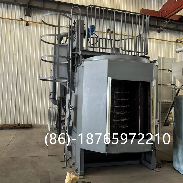 Rotary Shot Blasting Machine suppliers